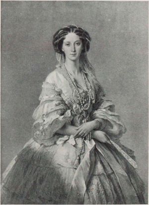 Imperatritsa Mariya Aleksandrovna